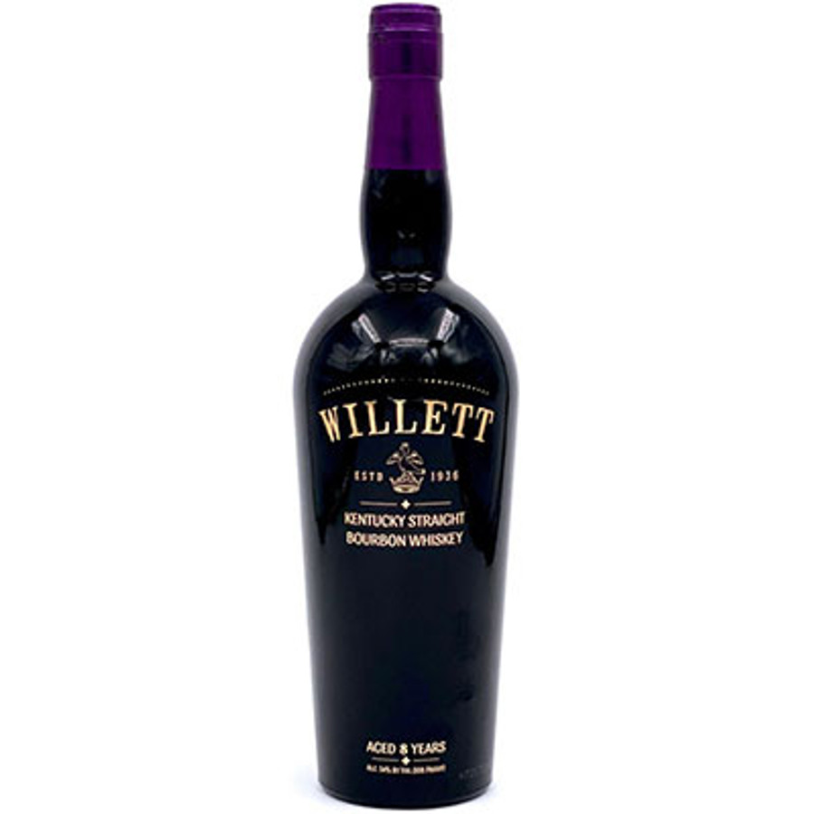 Willett 8-Year Old Wheated Bourbon 54% ABV, The House of Glunz since 1888, Chicago, Wine and Spirits Shipping, Delivery, Gifts