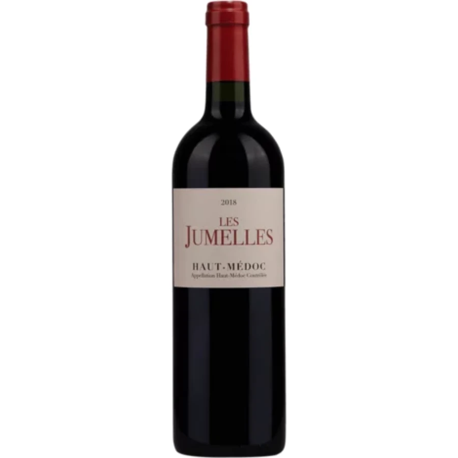 Les Jumelles de Maurac Haut-Medoc (2018)