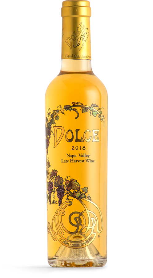 Far Niente "Dolce" Late Harvest Dessert Wine, Napa Valley (2019) 375ml