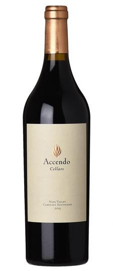 Accendo Cabernet Sauvignon, Napa Valley