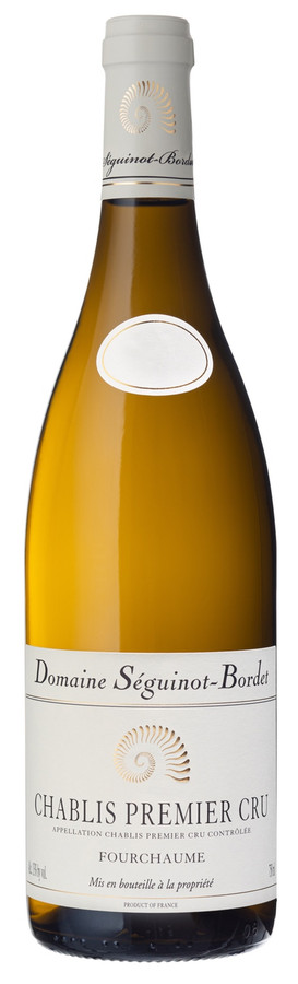Domaine Seguinot-Bordet Fourchaume Chablis Premiere Cru