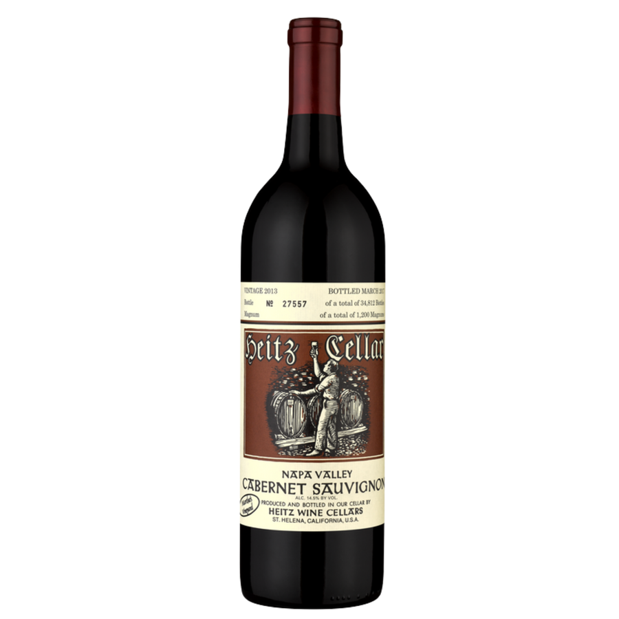 Heitz Cabernet Sauvignon, Martha's Vineyard (2017)