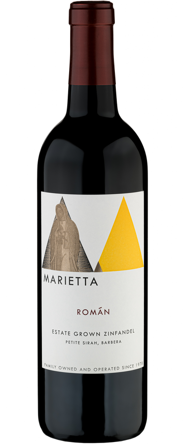 Marietta "Roman" Zinfandel