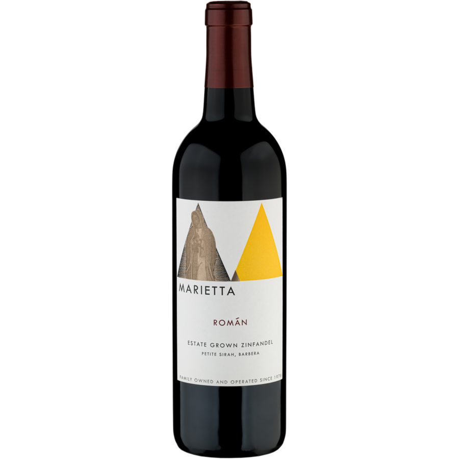Marietta Cellars "Roman" Zinfandel (2022)