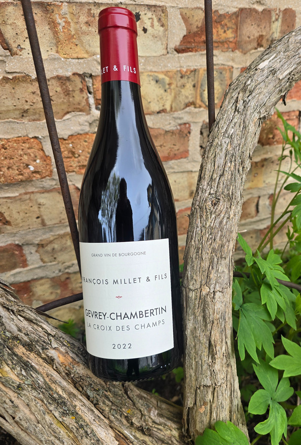 Millet Gevrey Chambertin "Le Forneau" (2022)