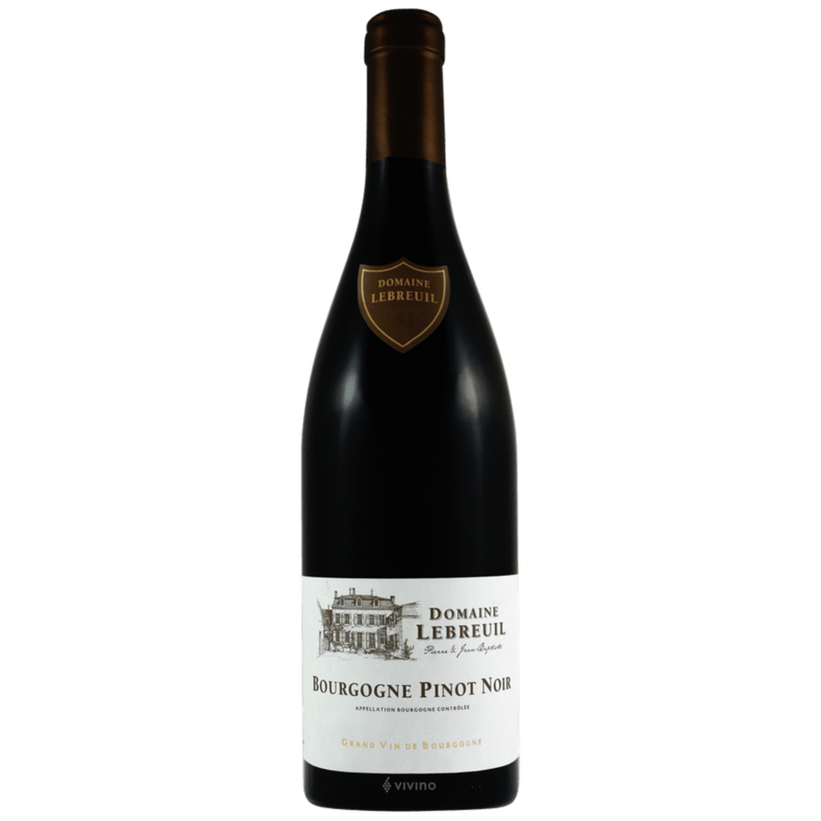 Lebreuil Savigny Les Beaune Liards (2022)