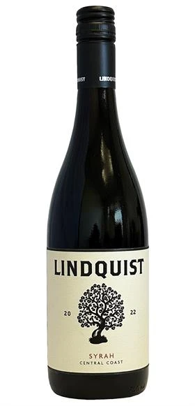 Lindquist Central Coast Syrah