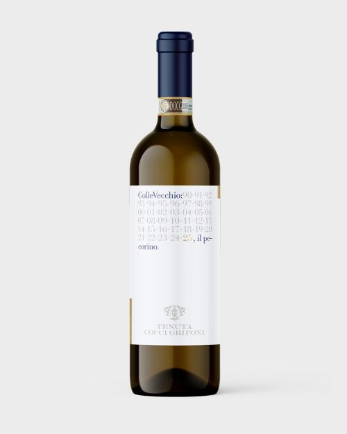 Tenuta Cocci Grifoni 'Colle Vecchio' Offida Pecorino (2024)