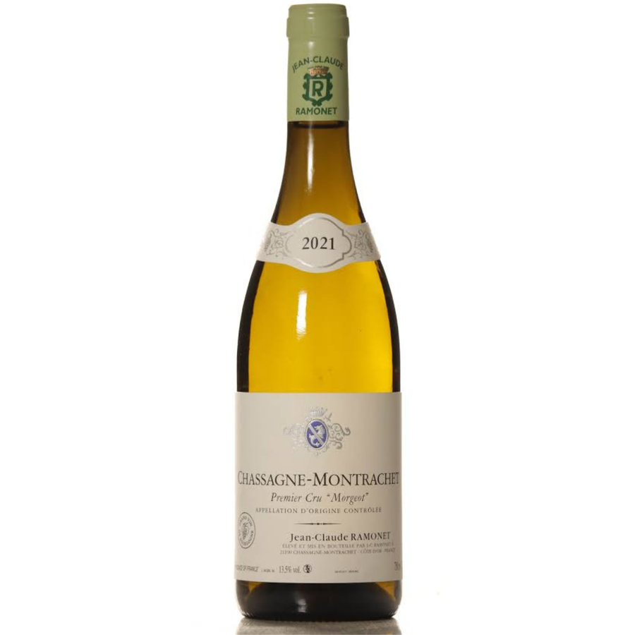 JC Ramonet Chassagne Montrachet Blanc  375ml (2021)