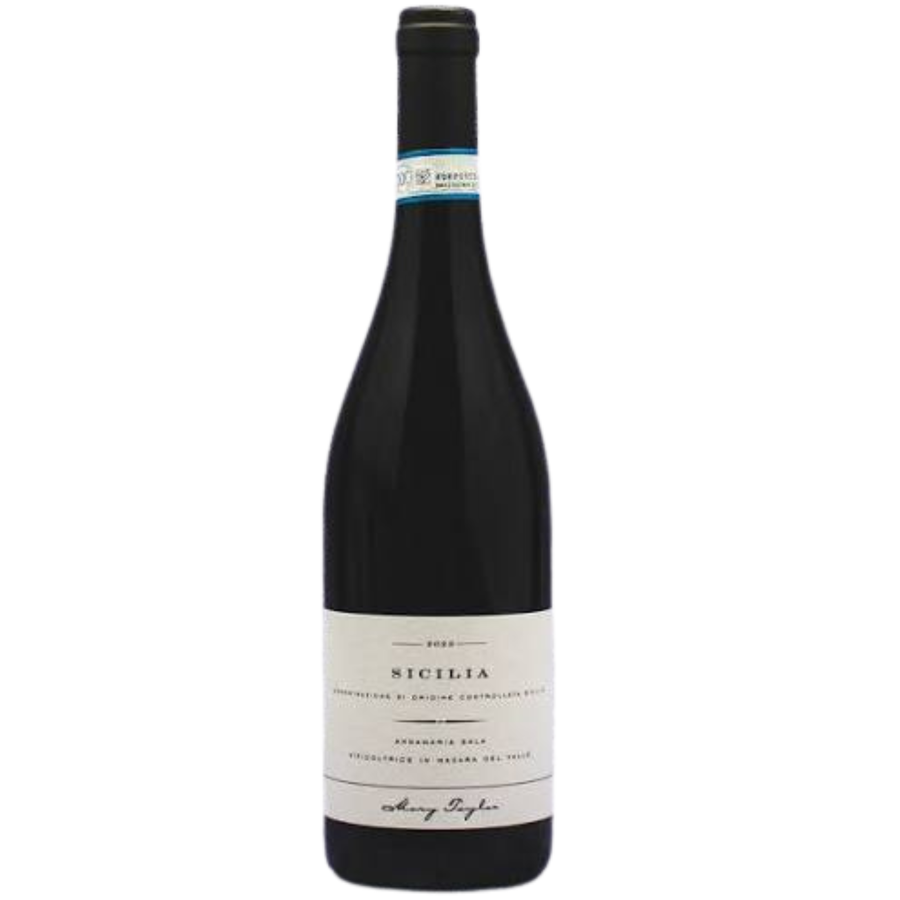 Mary Taylor Sicilia Rosso (2024)