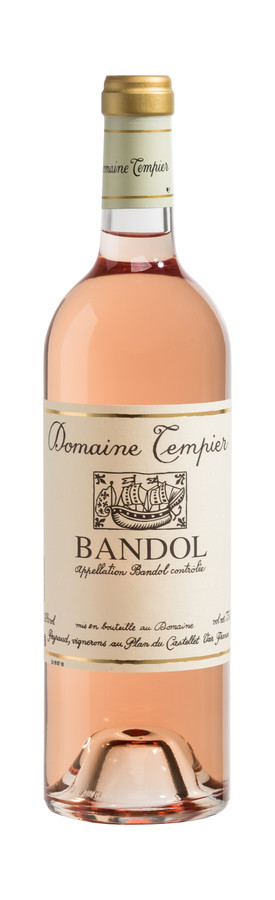 Domaine Tempier Rose