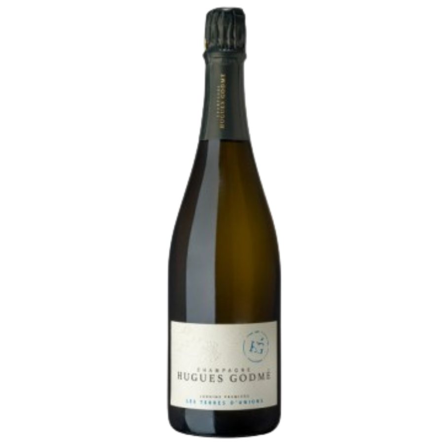 Champagne Hugues Godme 1er Cru Les Terres D'Unions Jardins Premiers