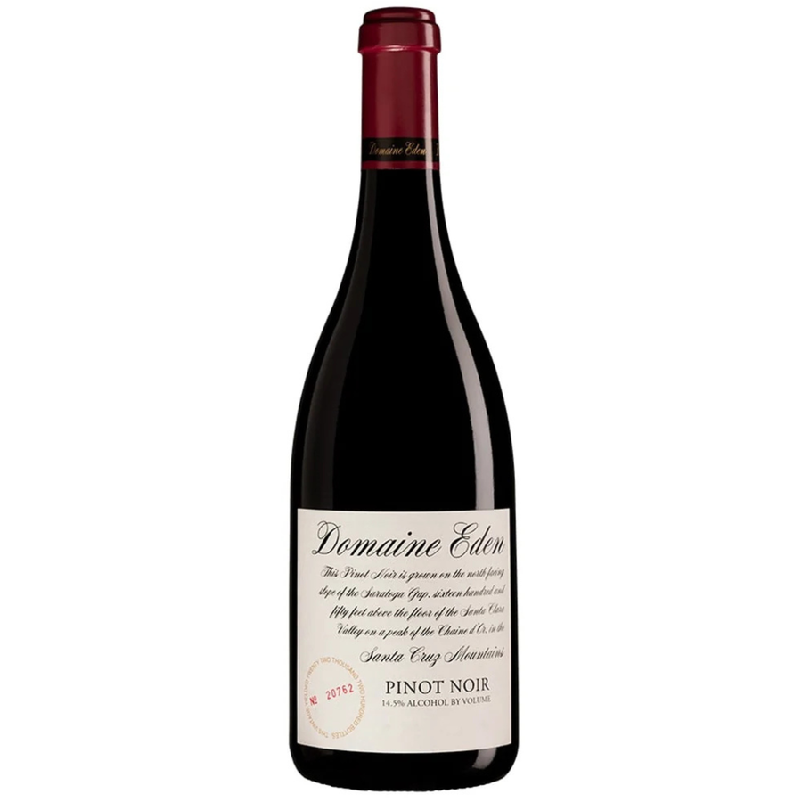 Domaine Eden Pinot Noir Santa Cruz Mountain (2021)