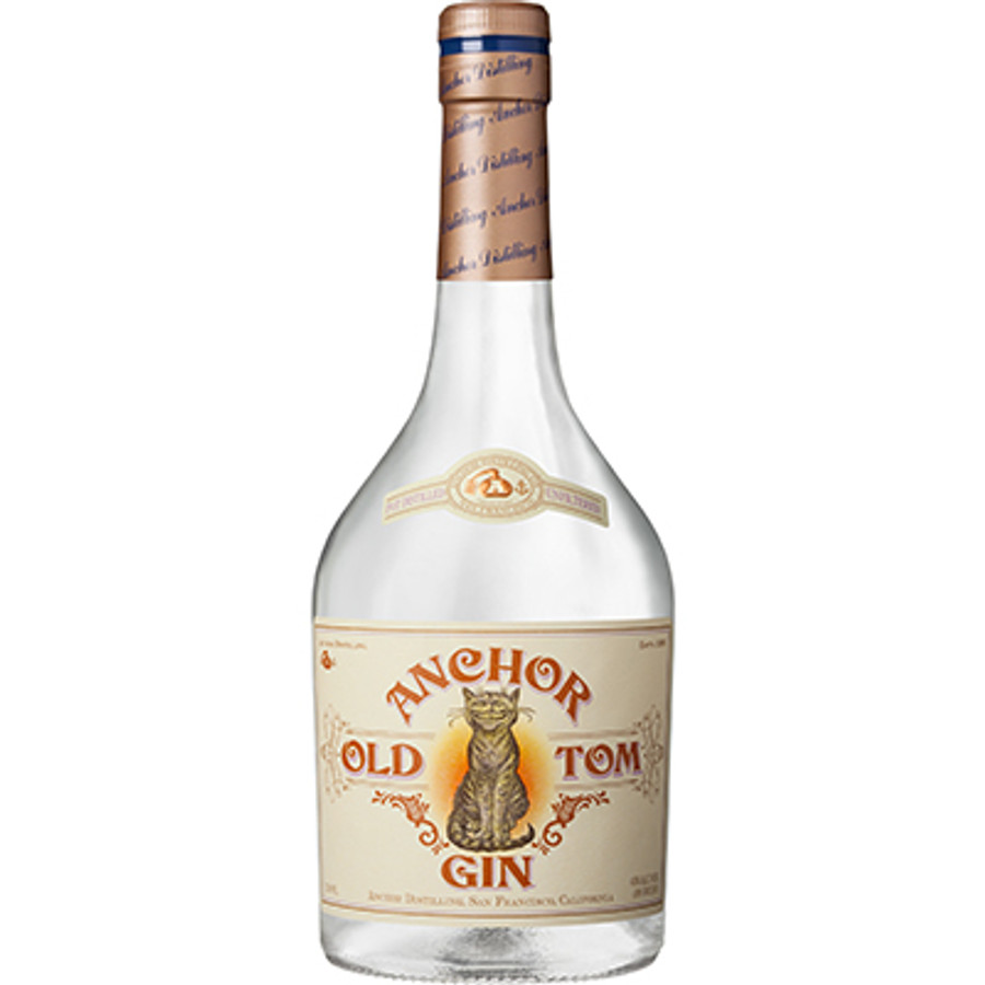 Anchor Distilling Old Tom Gin