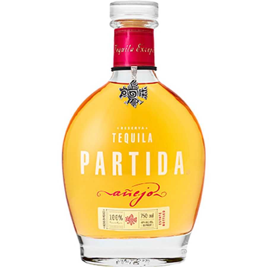 Partida Reposado Tequila