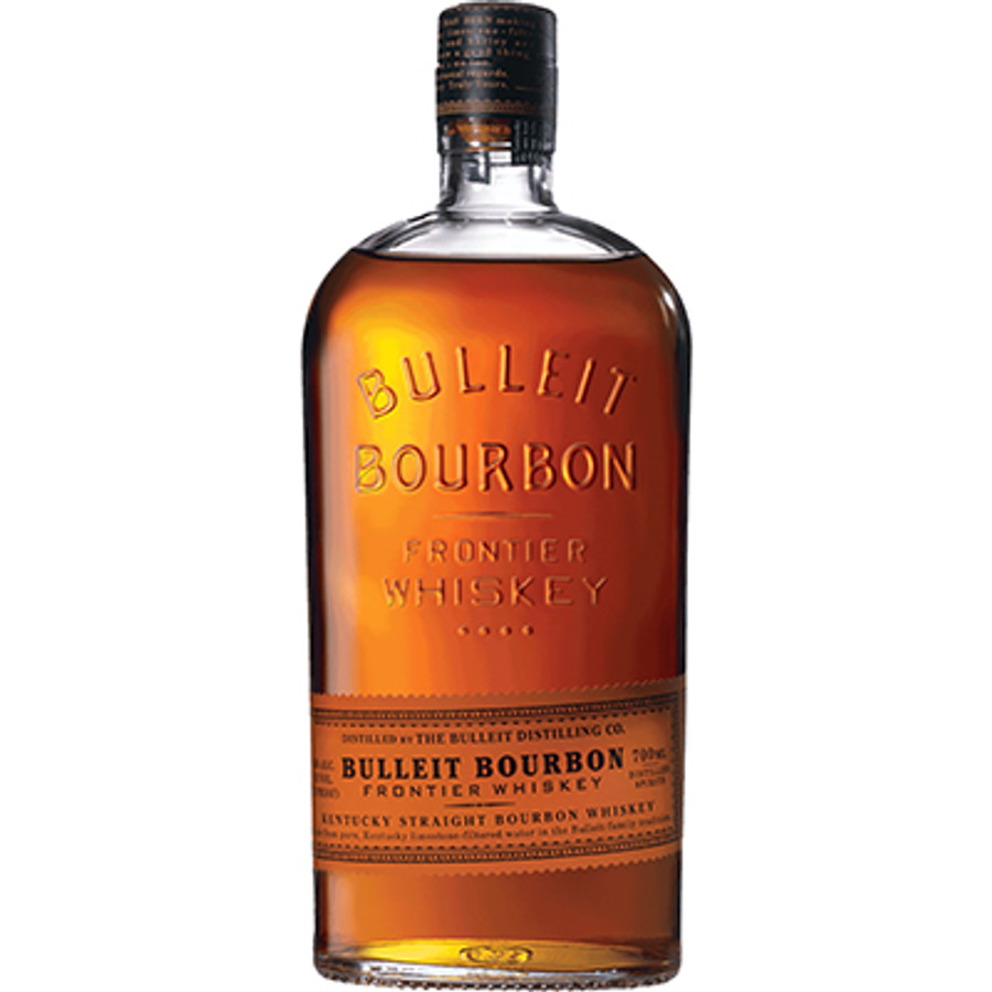 Bulleit Frontier Whiskey 10 Years Old Bourbon