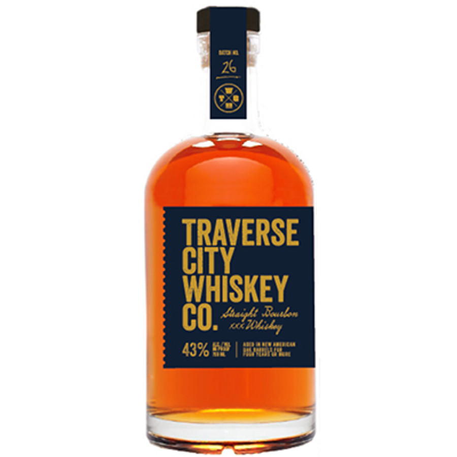 Traverse City Whiskey Company Bourbon