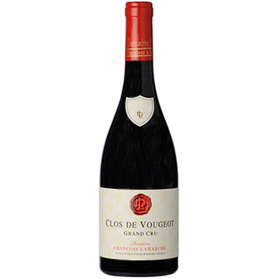 Domaine Francois Lamarche Clos de Vougeot Grand Cru