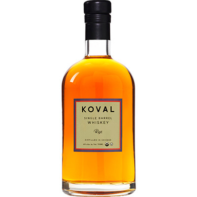 Koval Single Barrel Rye