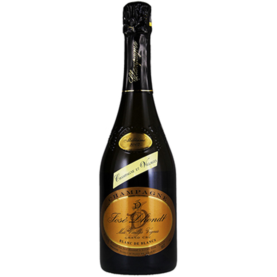 José Dhondt Mes Vieilles Vignes Grand Cru Brut (2007) 