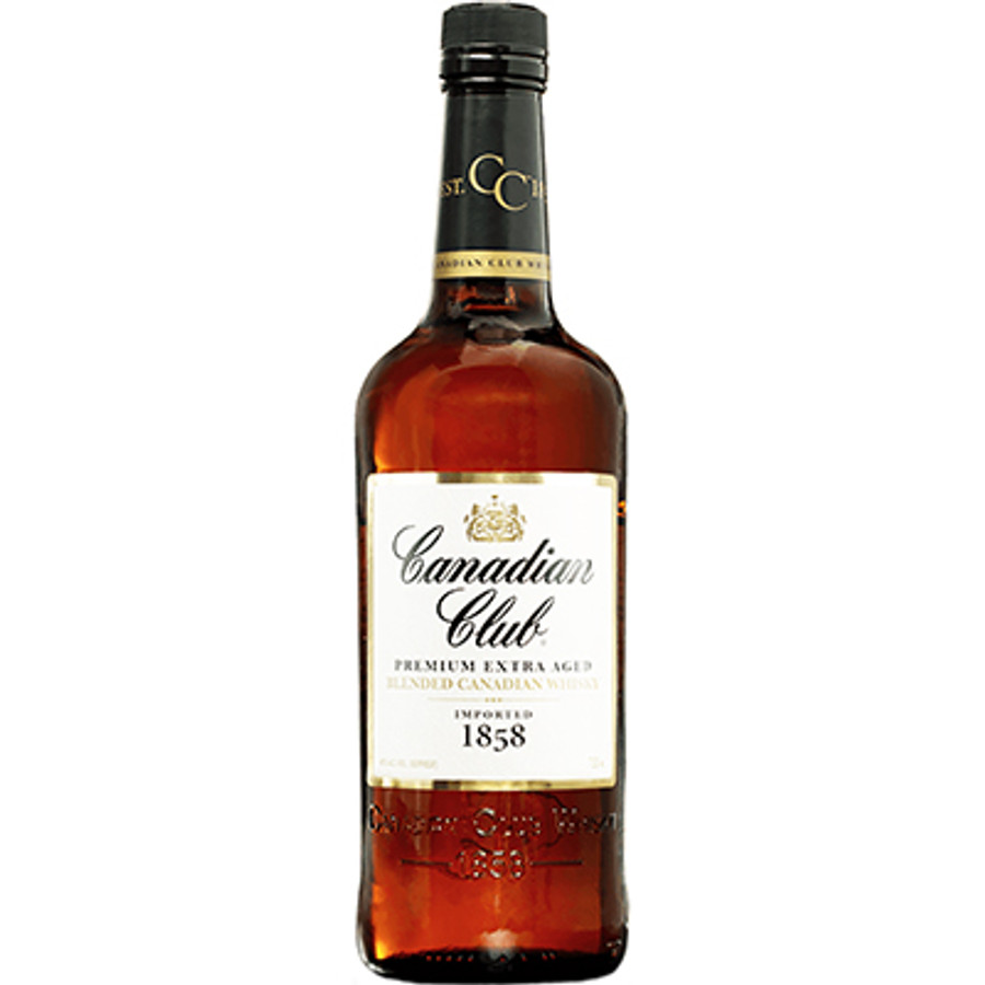 Canadian Club	Premium Extra Aged Whisky