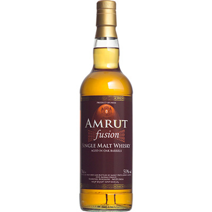 Amrut Fusion Indian Single Malt Whisky