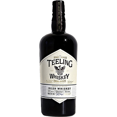 Teeling	Small Batch Irish Whiskey