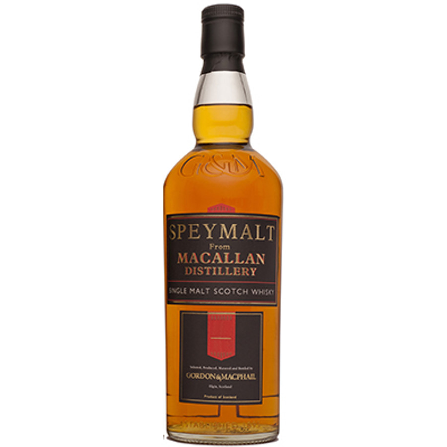 Macallan Speymalt Whisky 9 Years Old Gordon & MacPhail Bottling