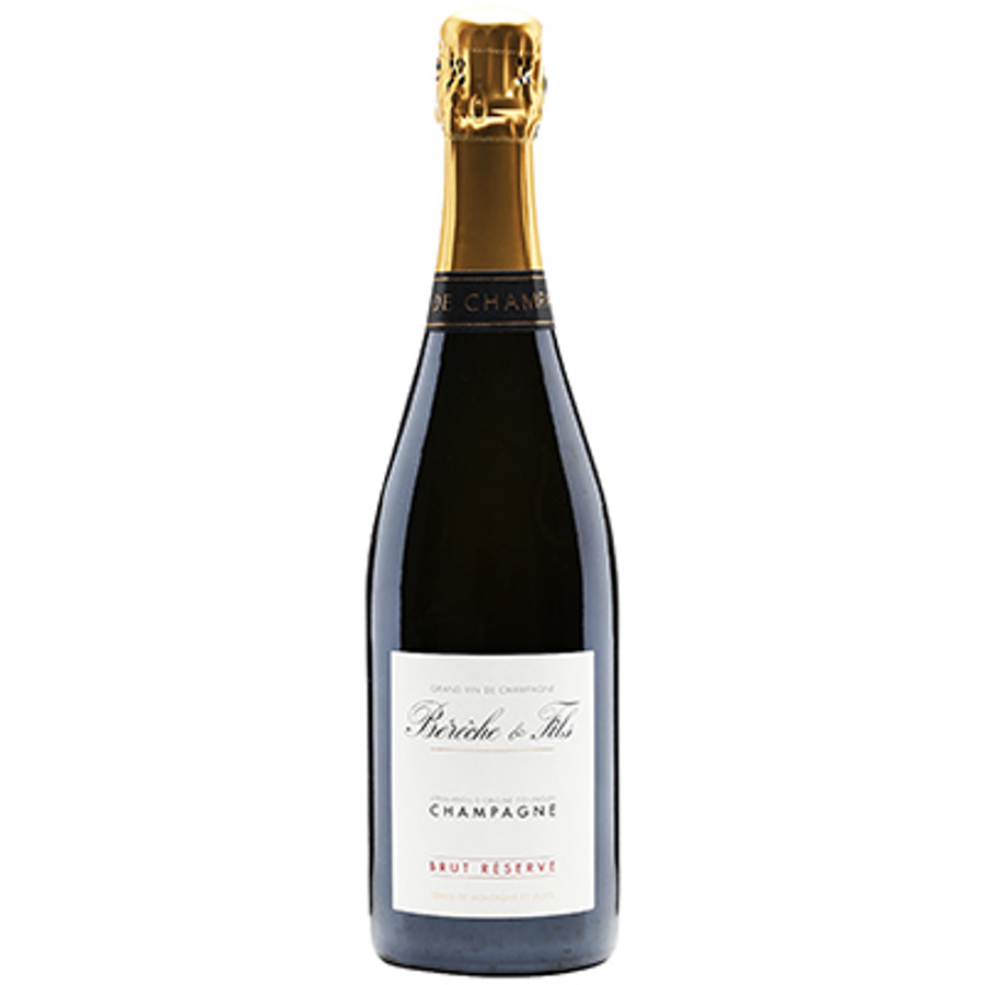 Bereche et Fils Champagne Brut Reserve