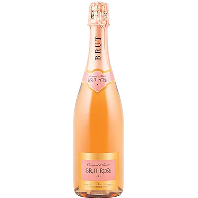Camille Braun Cremant d'Alsace Brut Rose