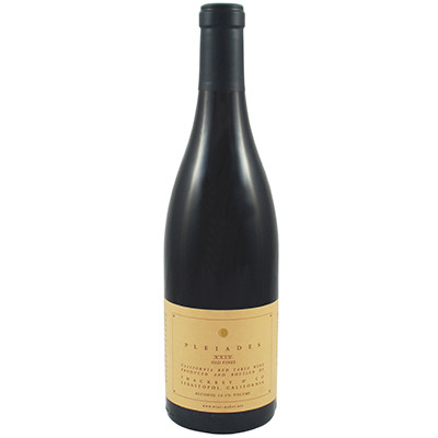 Thackrey & Co Sebastopol Pleiades Old Vines