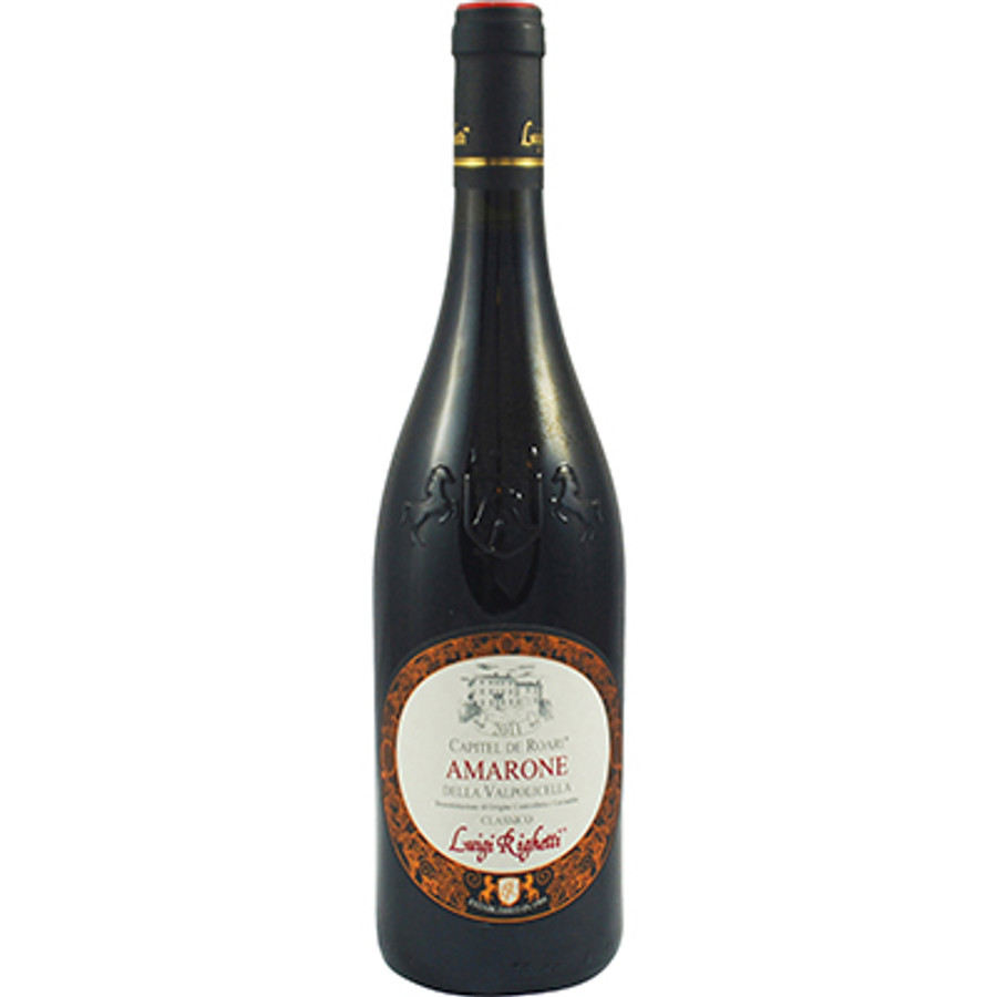 Luigi Righetti Capitel de Roari Amarone della Valpolicella Classico (2011)