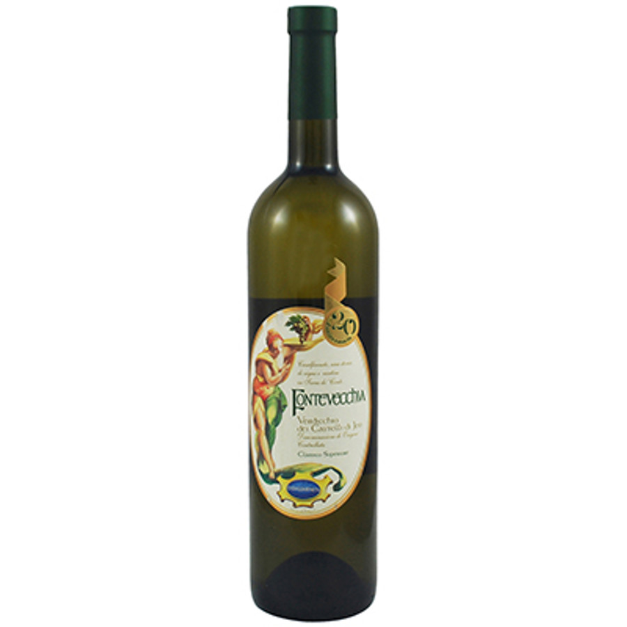 Casal Farneto Fontevecchia Verdicchio del Castelli di Jesi (2014)