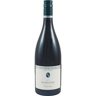 Patrice Rion Bourgogne Pinot Noir (2012) - The House of Glunz