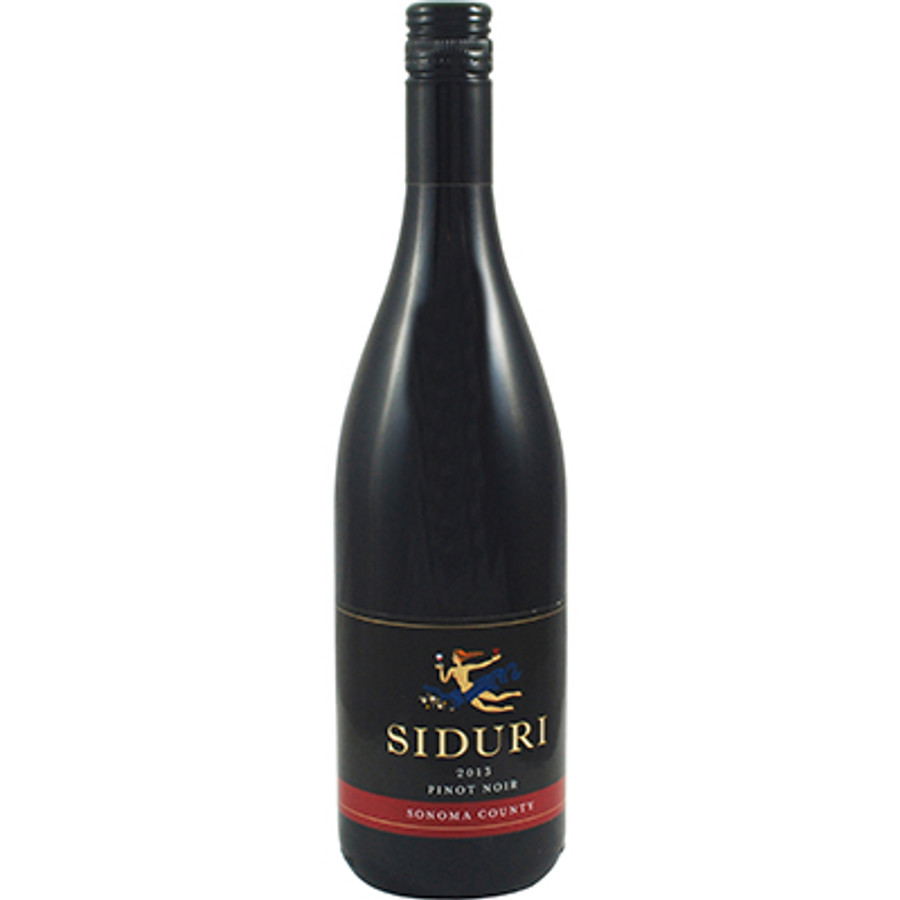 Siduri Wines Sonoma County Pinot Noir (2013)