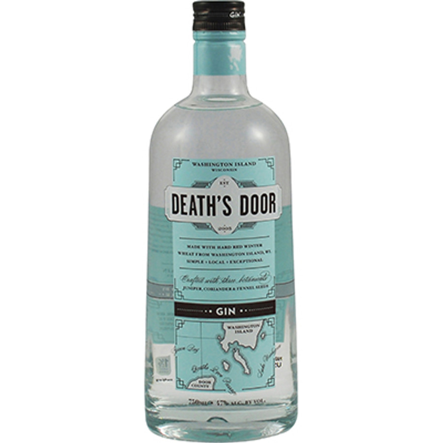 Death's Door Gin