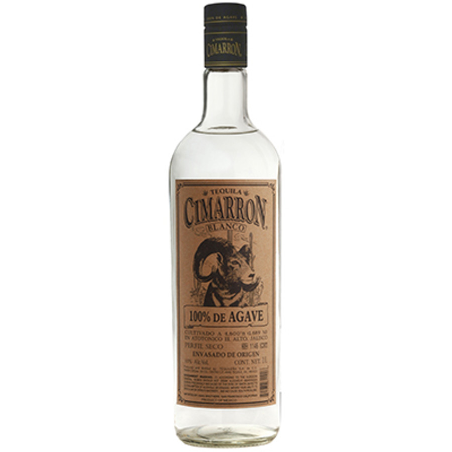 Cimarron Tequila Blanco