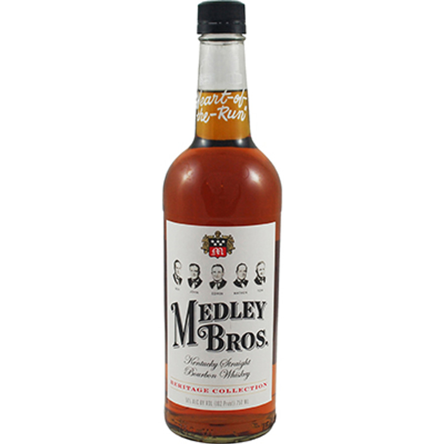 Medley Bros. Heritage Collection Kentucky Bourbon