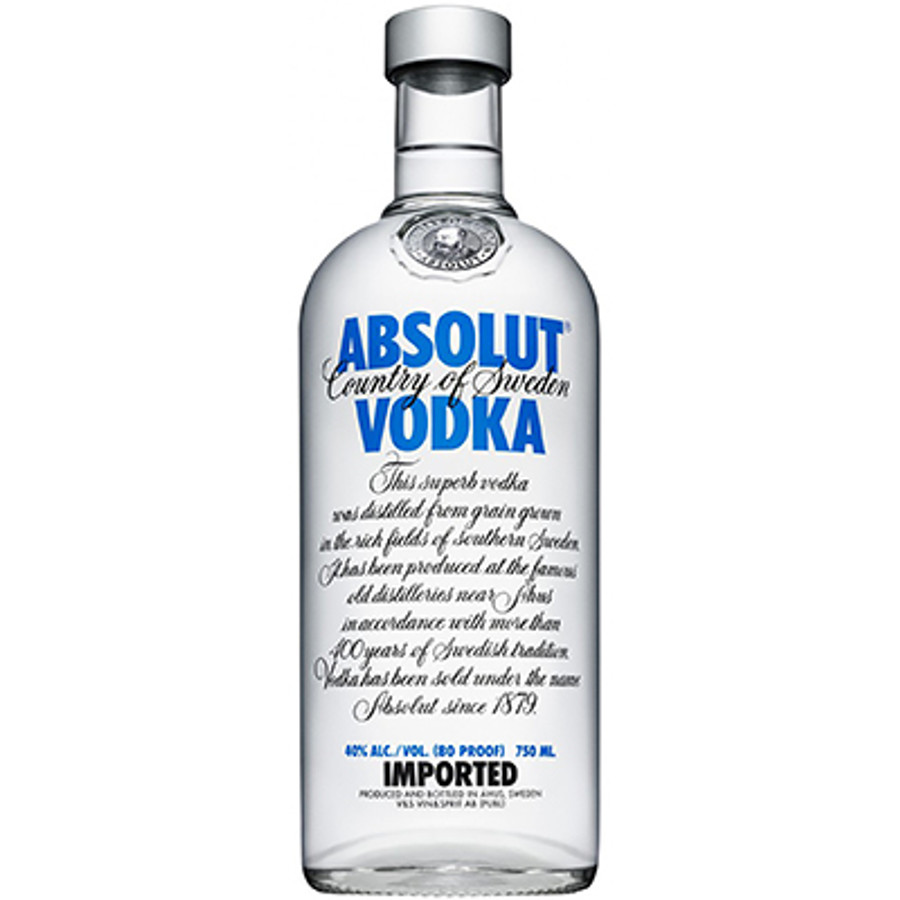 Absolut Vodka