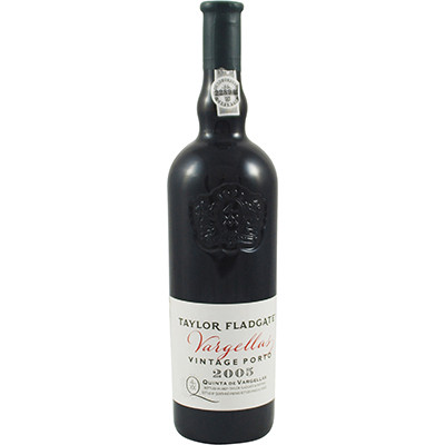 Taylor Fladgate Vargellas Vinage Porto (2005)