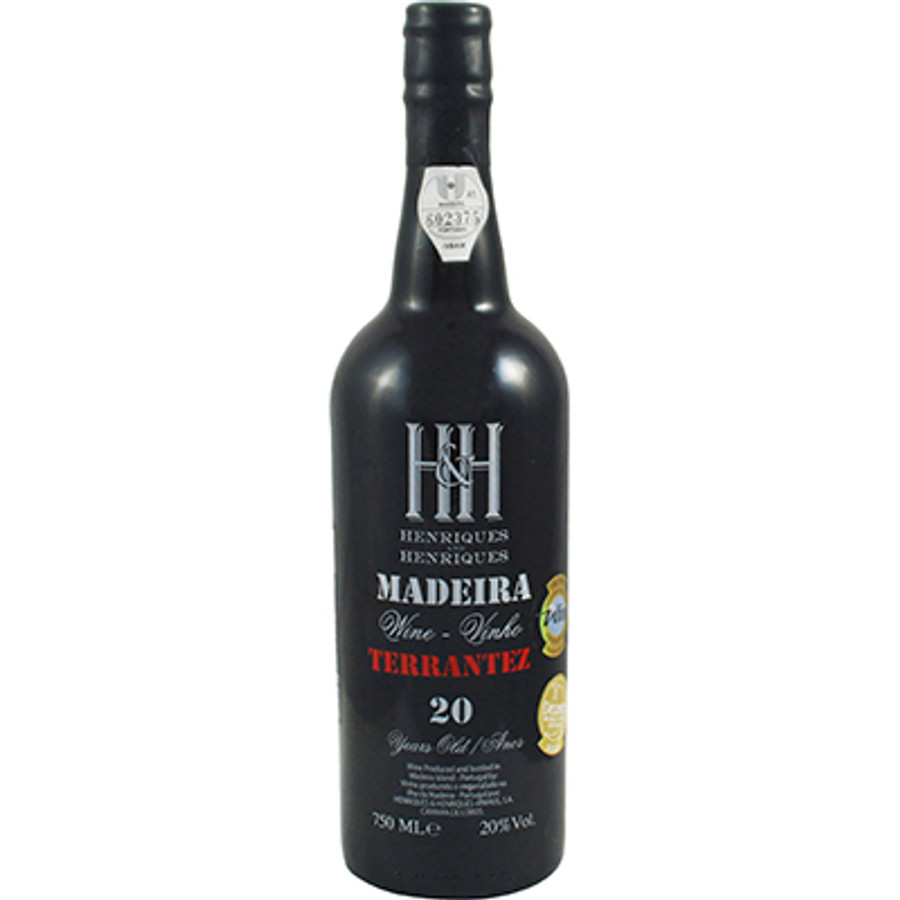 Henriques & Henriques Terrantez Madeira 20 Years Old