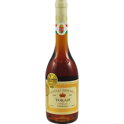 Chateau Dereszla Aszú Tokaji 6 Puttonyos (2000)
