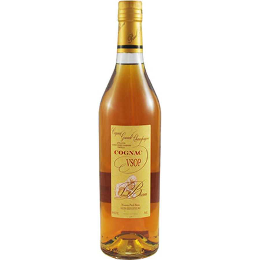 Paul Beau VSOP Cognac Grande Champagne 