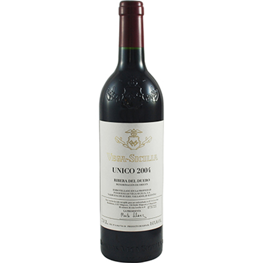 Vega-Sicilia Unico Ribera del Duero