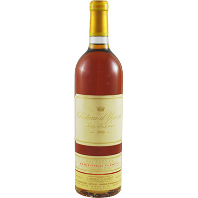 2000Y d'Yquem Lur-Saluces シャトー・ディケム Chateau d'Yquem Lur-Saluces Sauternes (2000) - The House of Glunz