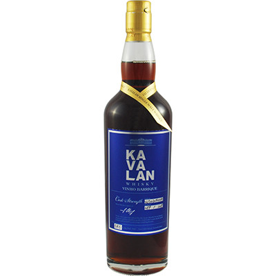 Kavalan Solist Vinho Barrique Cask Strength Single Malt Whisky