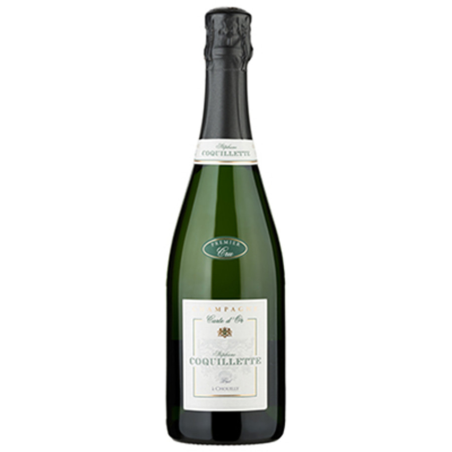 Stephane Coquillette Premier Cru Carte d'Or Brut Champagne