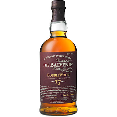 The Balvenie DoubleWood 17yr Single Malt Scotch Whisky - The House