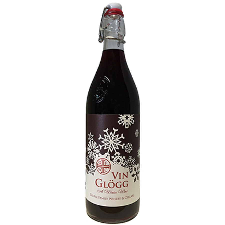 Glunz Family Winery Vin Glogg