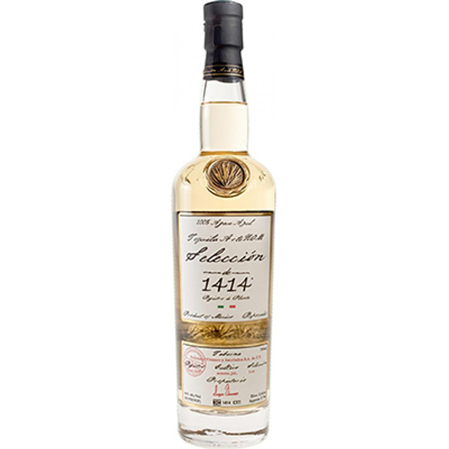 ArteNOM 1414 Selección Reposado Tequila